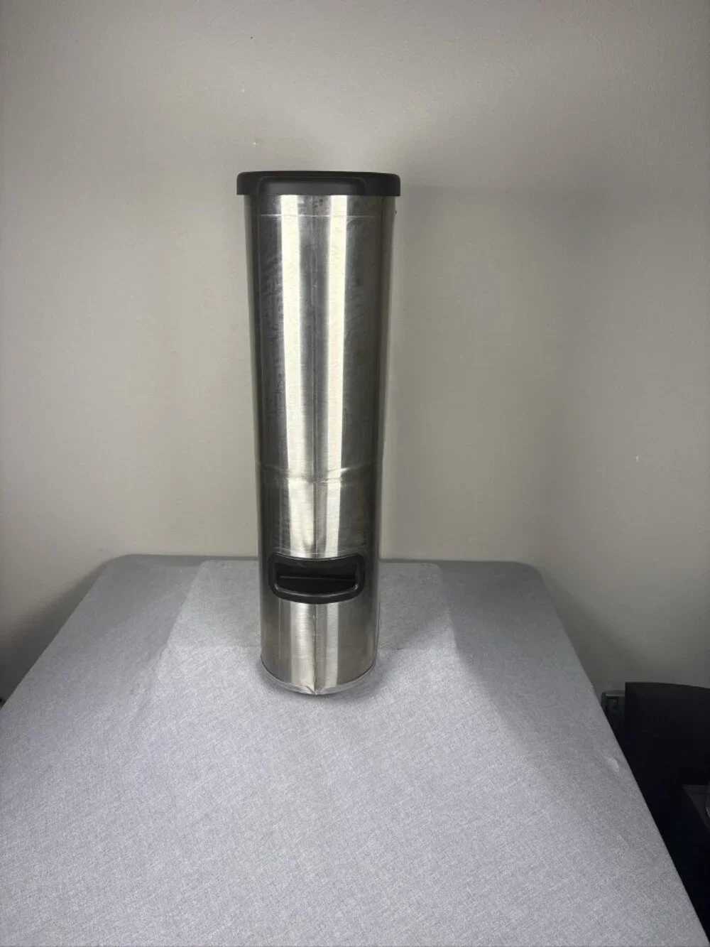 Bunn TDO-N-3.5 Narrow Iced Tea/ Iced Coffee Dispenser 3.5 Gallon Stainless Steel